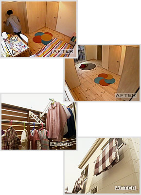 画像： 匠のアイデア