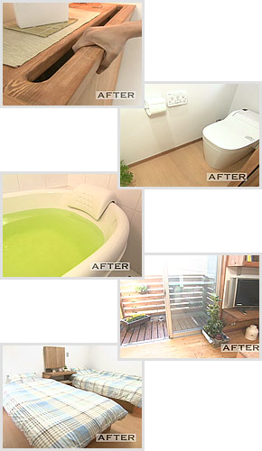 画像： 匠のアイデア