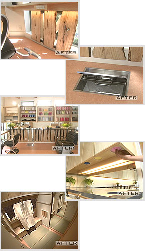 画像： 匠のアイデア