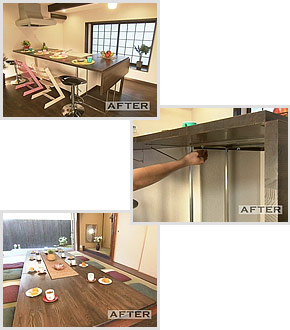 画像： 匠のアイデア