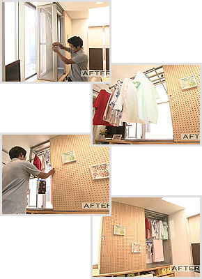 画像： 匠のアイデア