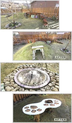 画像： 匠のアイデア