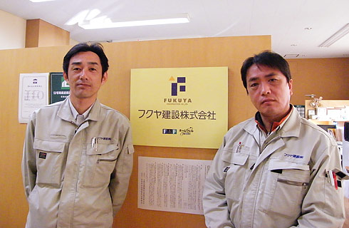 写真：工務店の皆さん