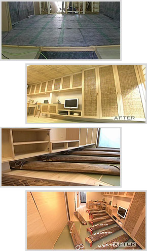 画像： 匠のアイデア