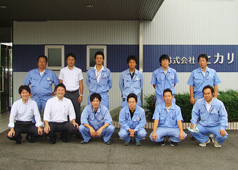 写真：工務店の皆さん