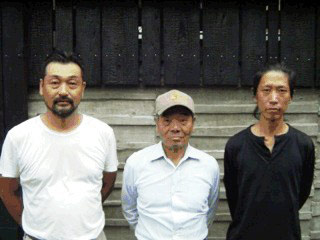 写真：工務店の皆さん