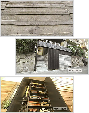 画像： 匠のアイデア