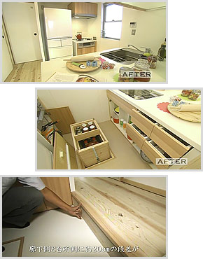 画像： 匠のアイデア