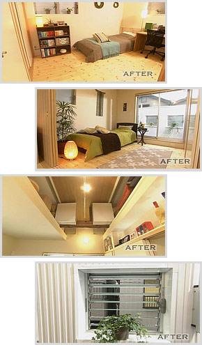 画像： 匠のアイデア