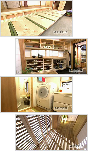 画像： 匠のアイデア