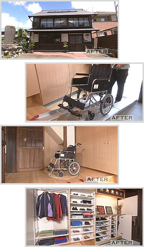 画像： 匠のアイデア