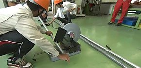 画像：女子マネ泣かせの部室