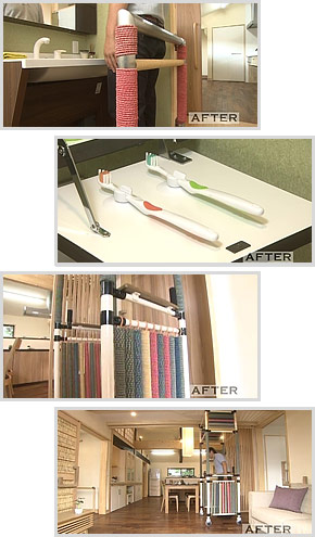 画像： 匠のアイデア