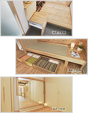 画像： 匠のアイデア