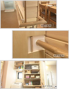 画像： 匠のアイデア