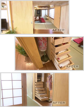 画像： 匠のアイデア