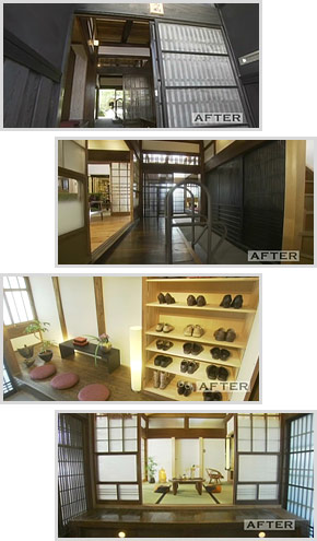 画像： 匠のアイデア