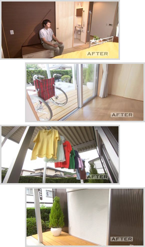 画像： 匠のアイデア