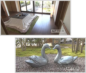 画像： 匠のアイデア