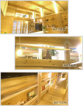 画像： 匠のアイデア