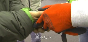 画像：ご近所から注意される庭
