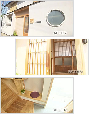 画像： 匠のアイデア