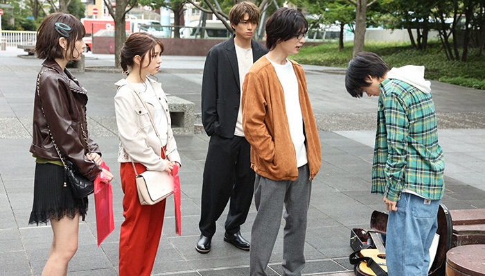 ドラマ 僕らは恋がヘタすぎる 朝日放送テレビ