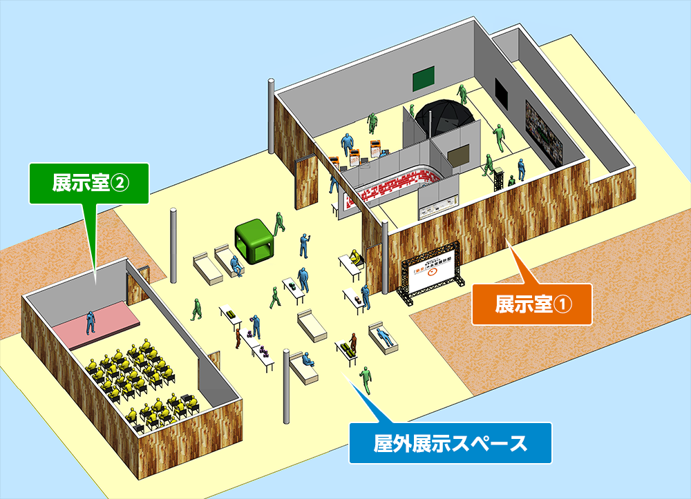 「防災」の未来設計図