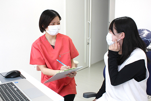 神戸常盤大学 口腔保健学科