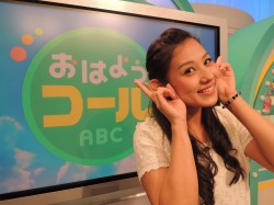 大西さんラスト