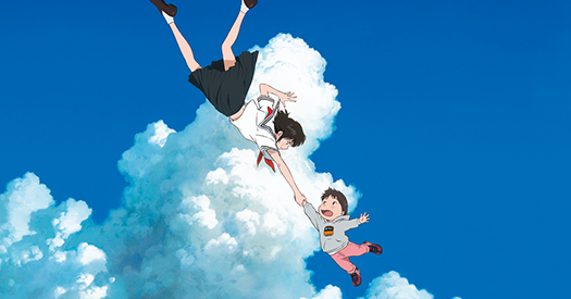 未来のミライ 特別試写会 映画 試写会 朝日放送テレビ