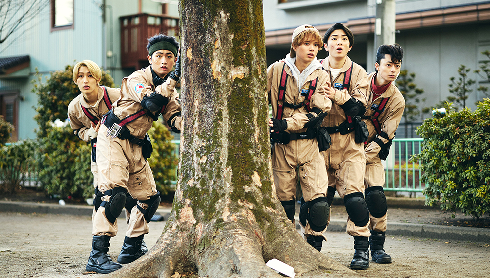 ストーリー｜ドラマ+『全力！クリーナーズ』｜朝日放送テレビ