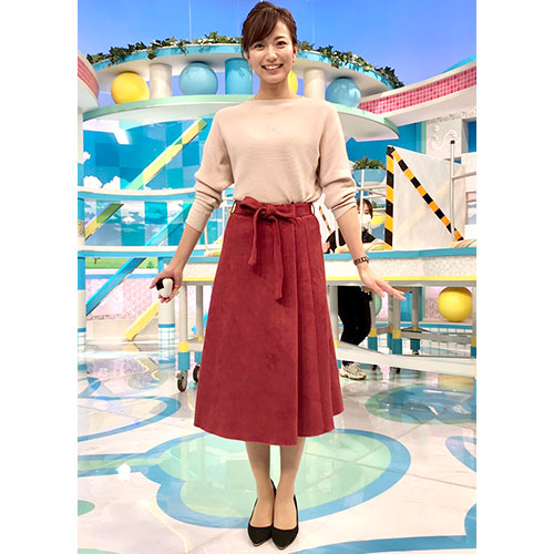 女子アナウンサースカート LIAR GIRL（女子アナ、他）さんのインスタグラム写真 - (LIAR ...