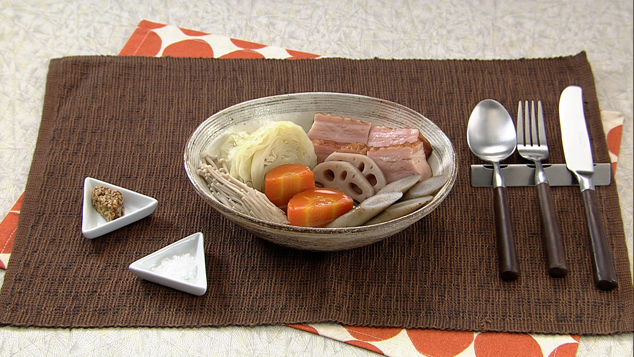 DAIGOも台所