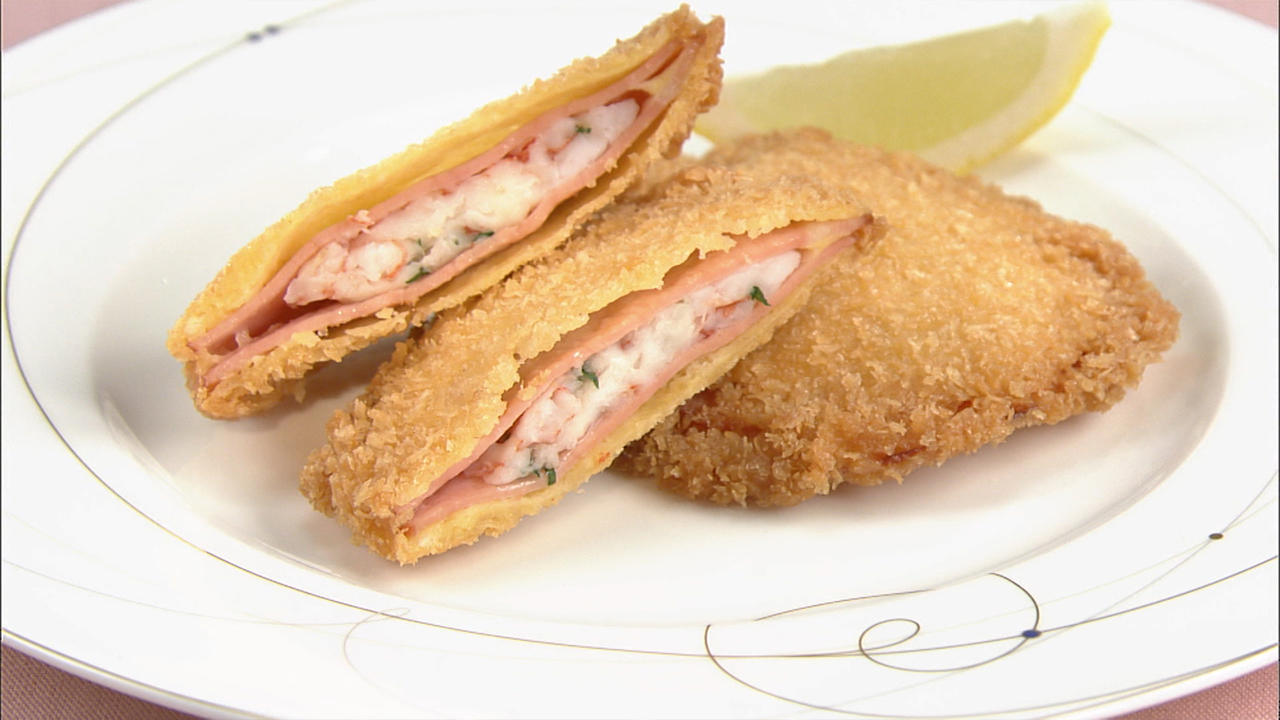 ハムカツ 昔亭 厚切りハムカツ 360g(6枚) | アミカ ネットショップ本店