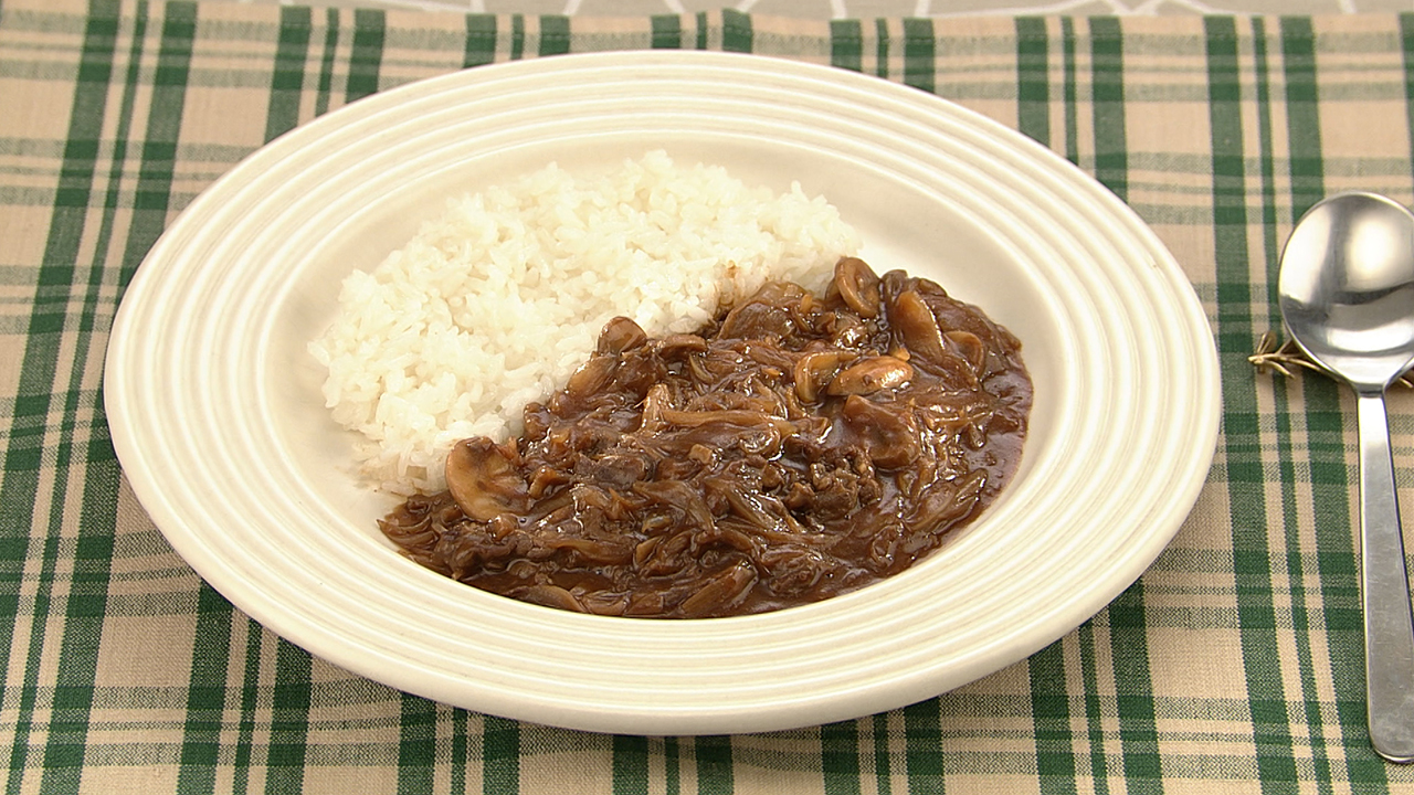 新玉ハヤシライス｜【公式】DAIGOも台所～きょうの献立 何にする