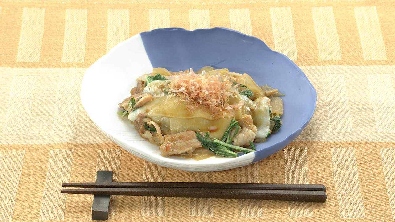 DAIGOも台所
