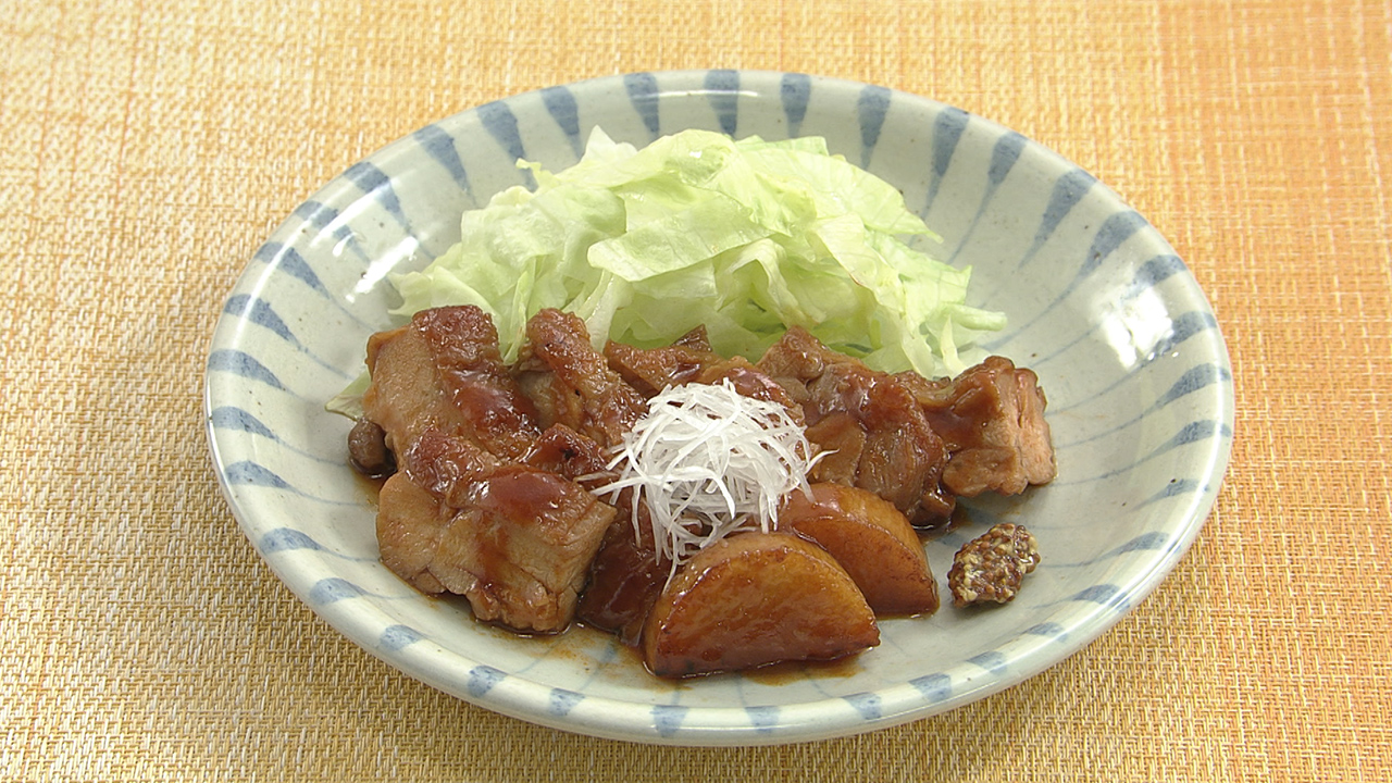 DAIGOも台所