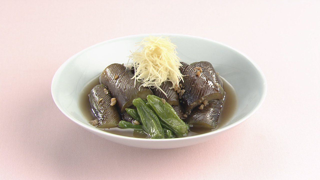 茄子の煮浸し 茄子の煮浸し by 桜＊mochi 【クックパッド】 簡単おいしい