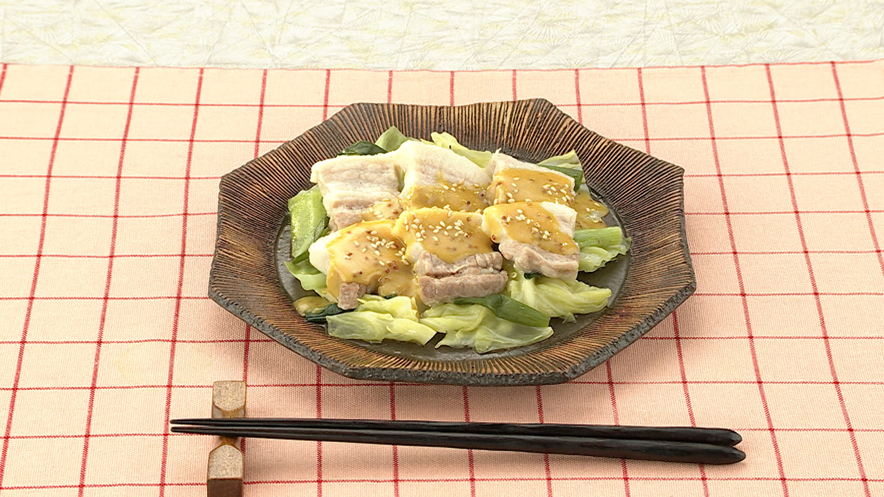 DAIGOも台所