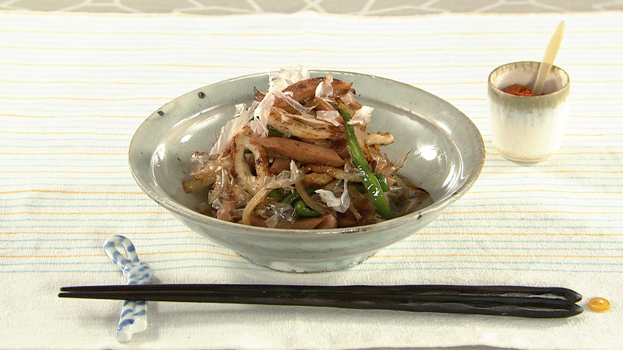 DAIGOも台所
