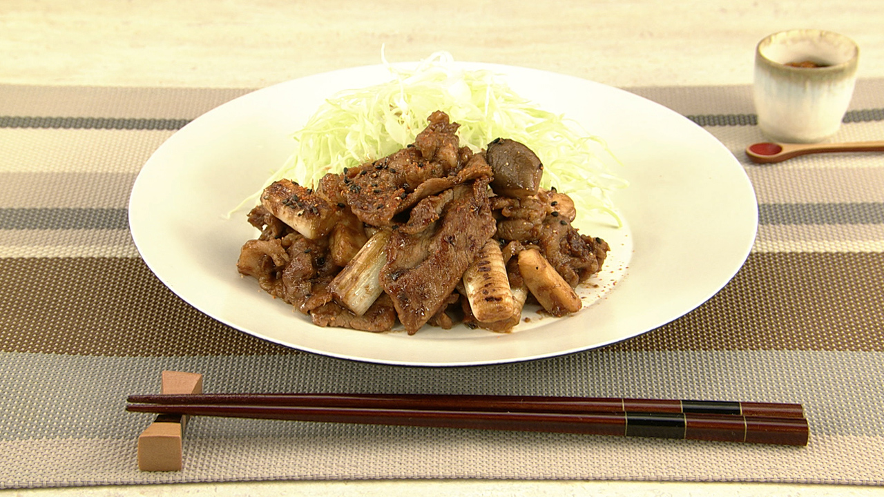 DAIGOも台所