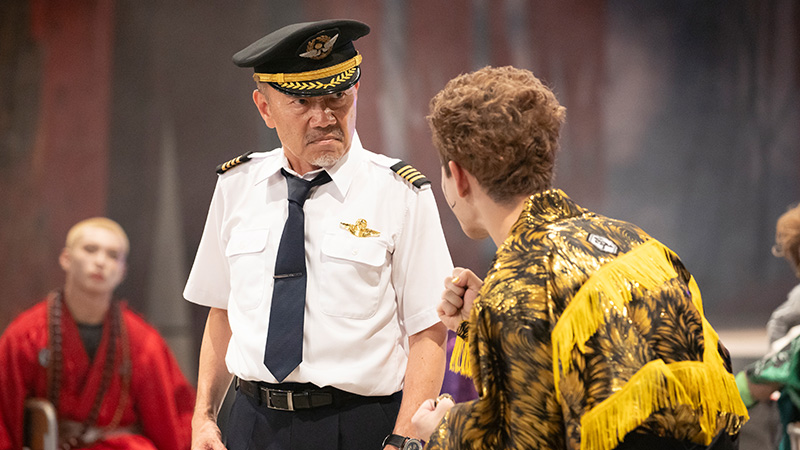 DARK13 踊るゾンビ学校