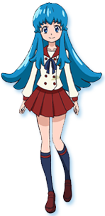 白雪ひめ（制服）
