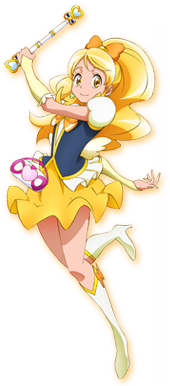 キュアハニー