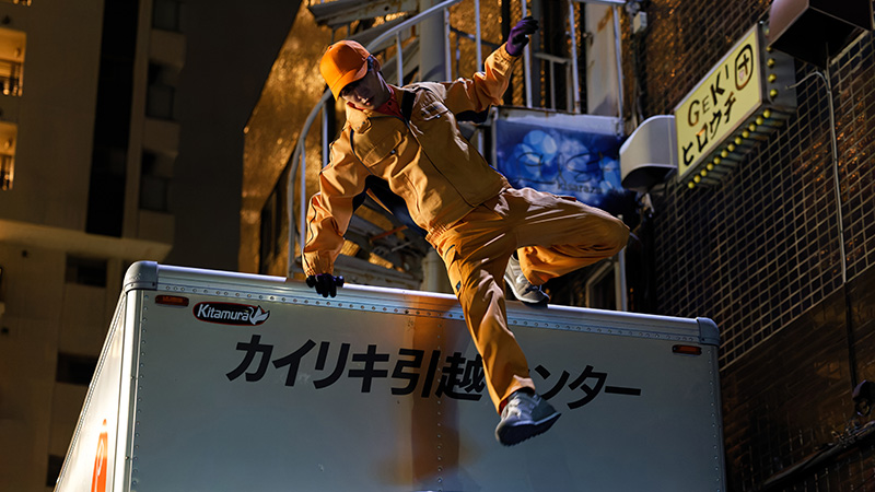 ドラマ『エラー』