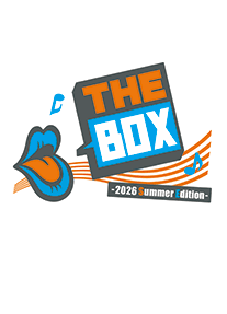 「THE BOX 2026 Summer Edition」