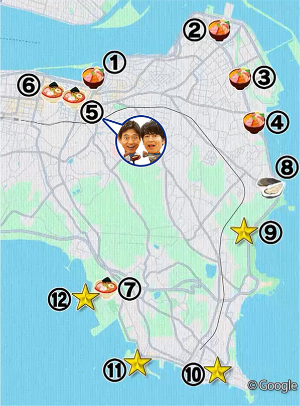 地図