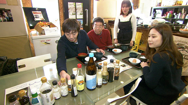 今週のへぇーほぉー