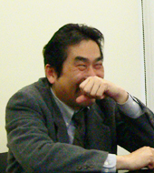 森山浩一